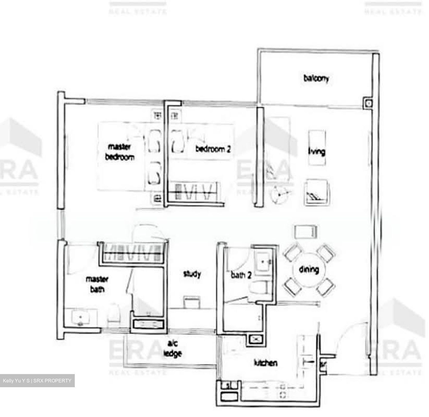 Tree House (D23), Condominium #606886991